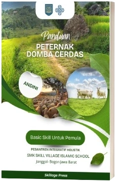 Buku Karya Andini